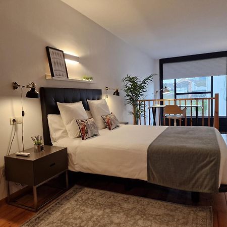 Apartamentos Ciudad Santiago San Giacomo di Compostella Esterno foto