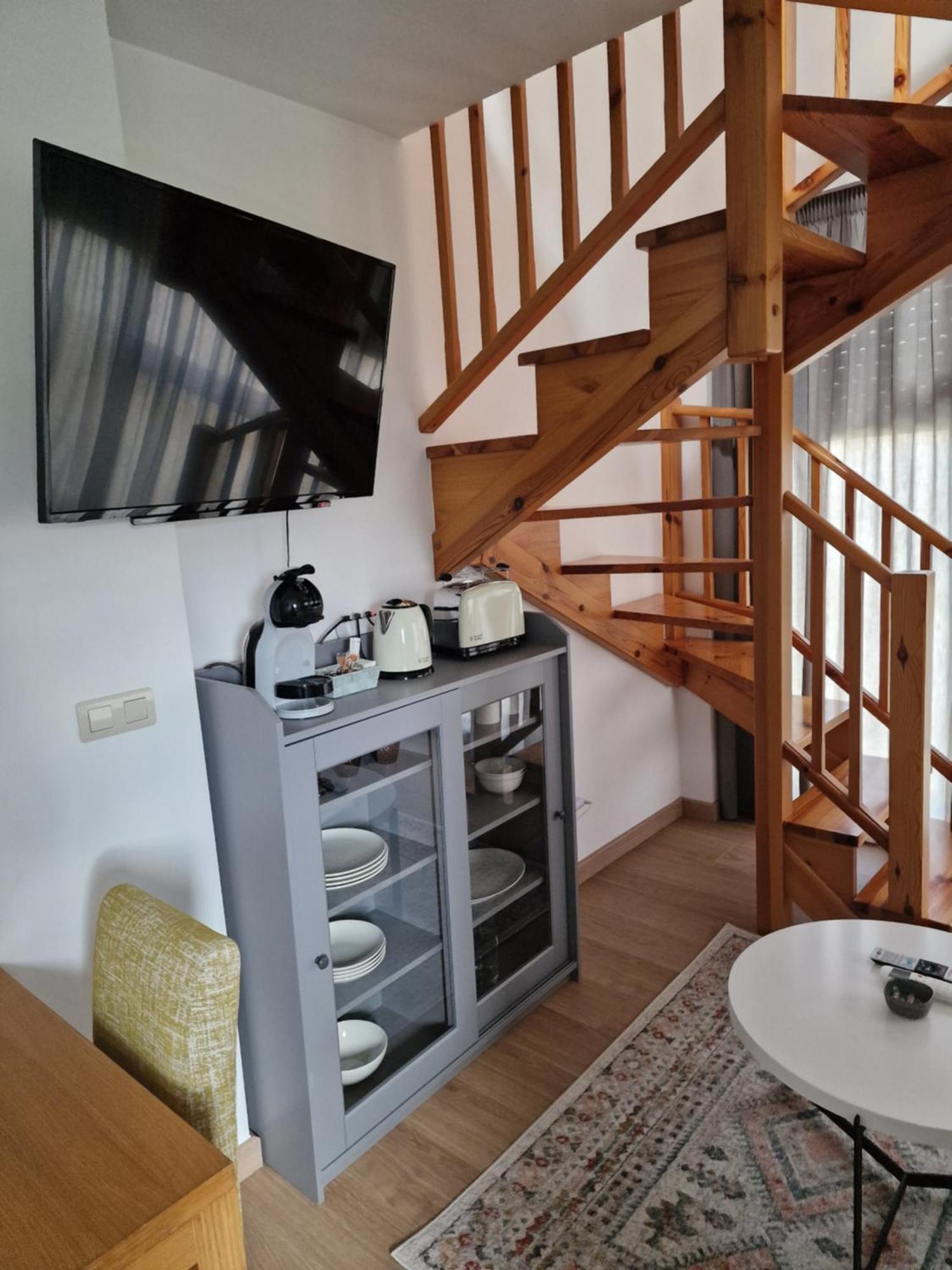 Apartamentos Ciudad Santiago San Giacomo di Compostella Esterno foto
