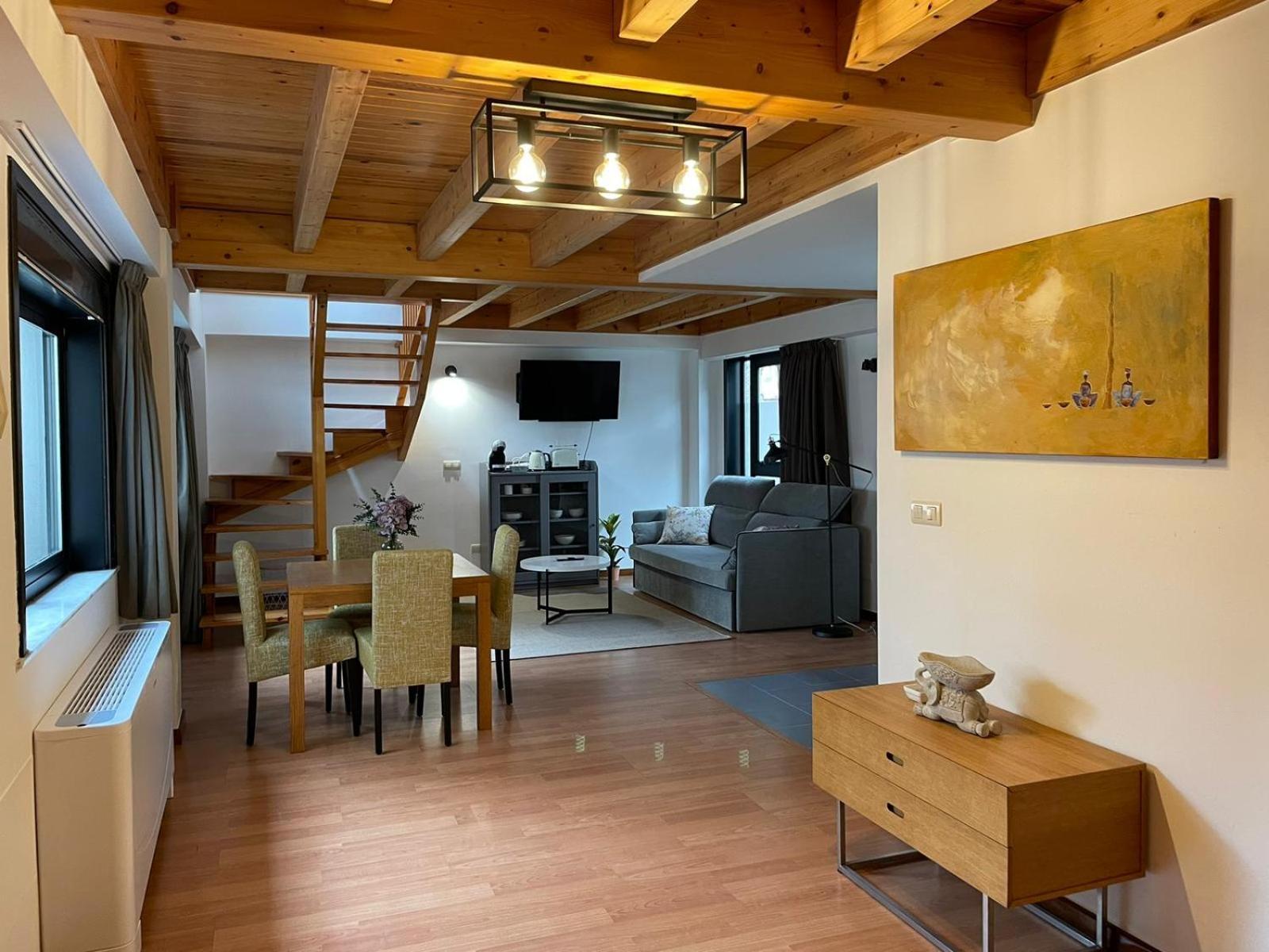 Apartamentos Ciudad Santiago San Giacomo di Compostella Camera foto