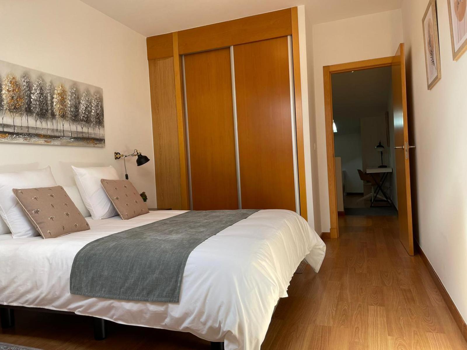 Apartamentos Ciudad Santiago San Giacomo di Compostella Camera foto