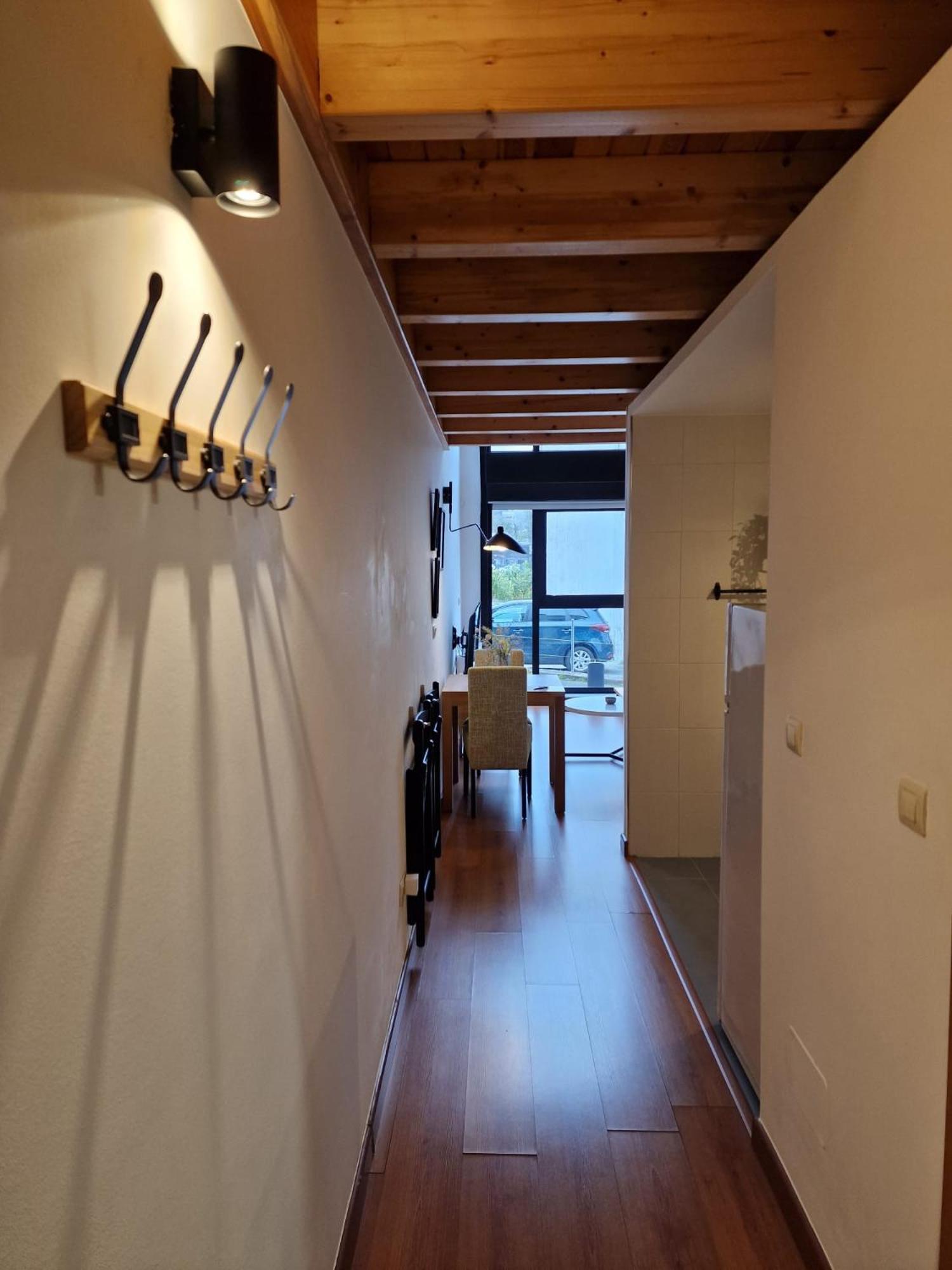 Apartamentos Ciudad Santiago San Giacomo di Compostella Esterno foto
