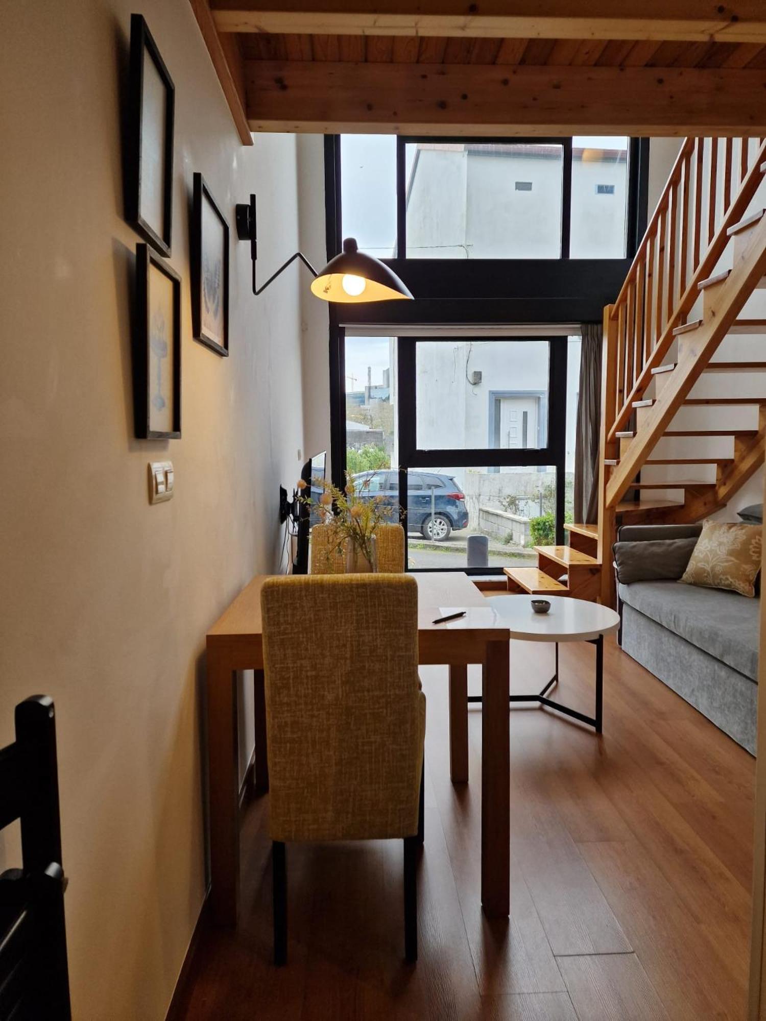 Apartamentos Ciudad Santiago San Giacomo di Compostella Esterno foto